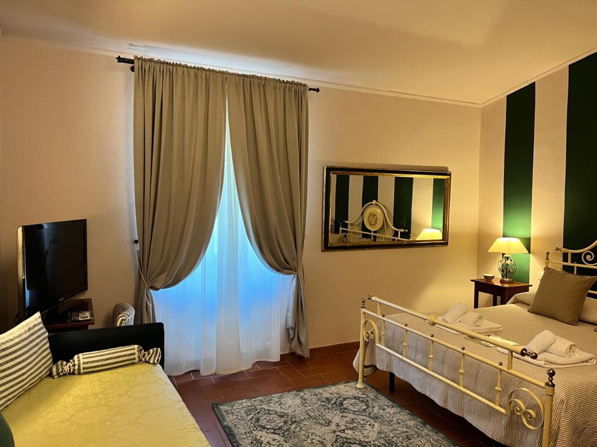 Torre A Castello La Casa D'Ambra 빌라 외부 사진