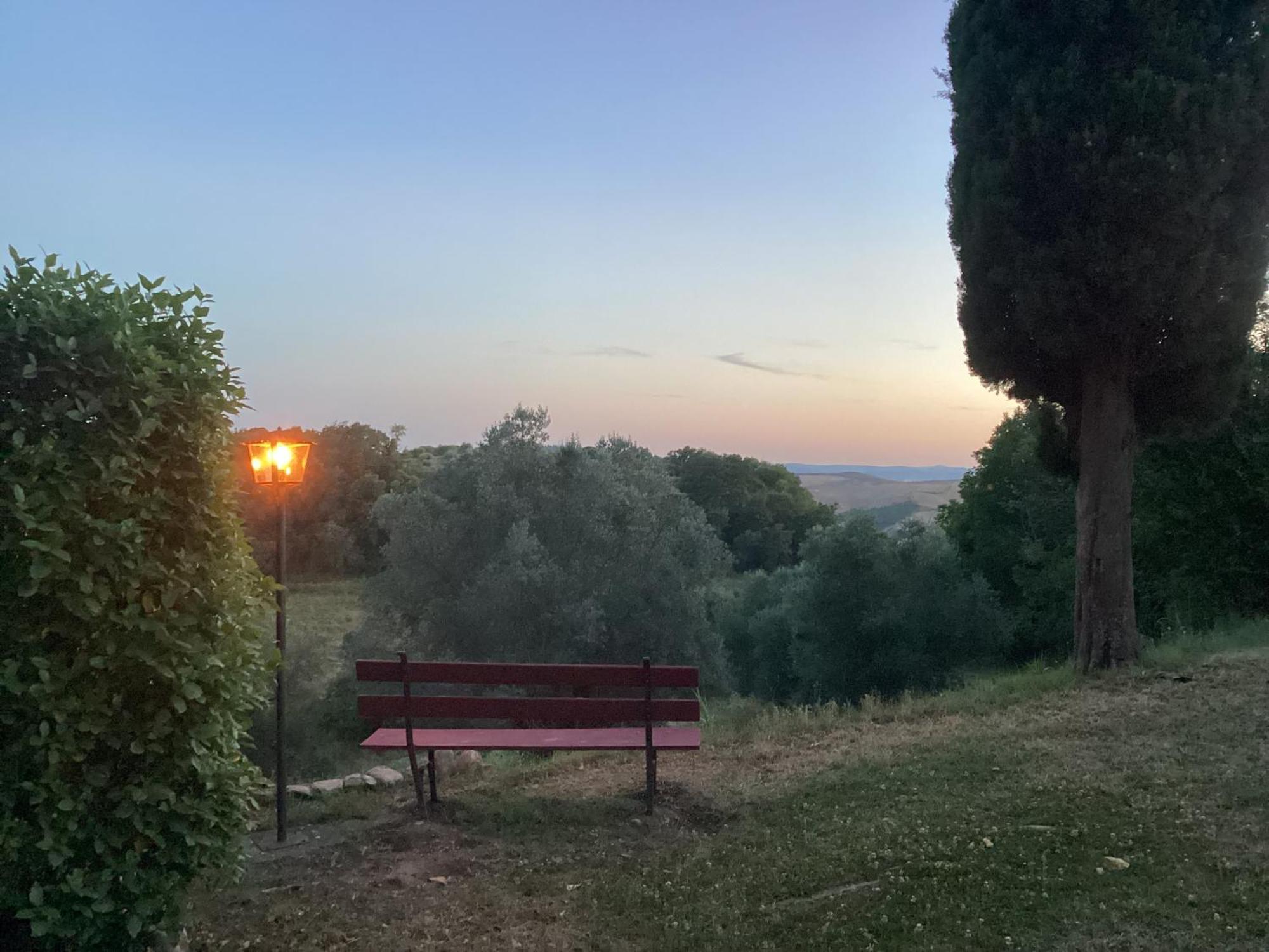 Torre A Castello La Casa D'Ambra 빌라 외부 사진
