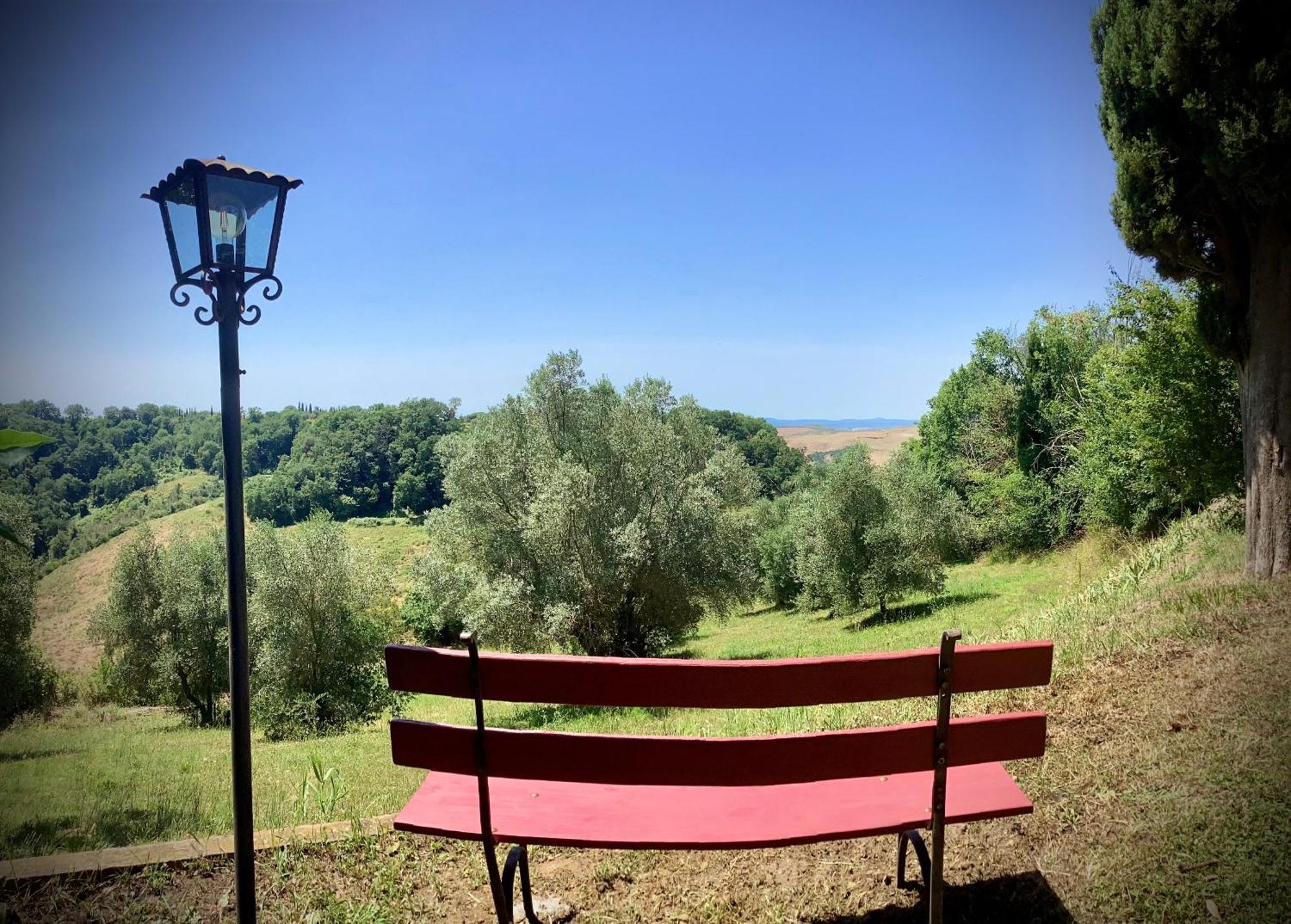 Torre A Castello La Casa D'Ambra 빌라 외부 사진
