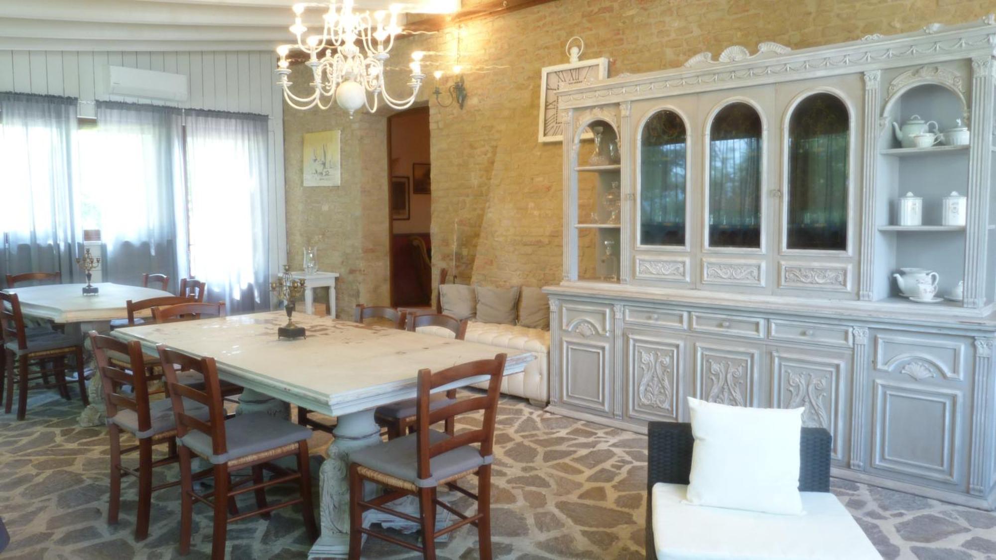 Torre A Castello La Casa D'Ambra 빌라 외부 사진