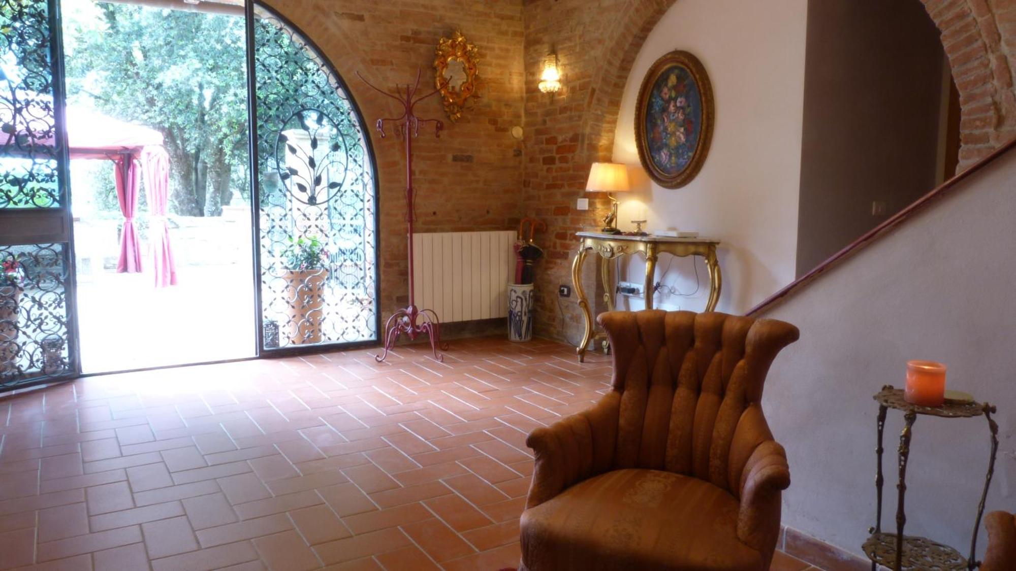 Torre A Castello La Casa D'Ambra 빌라 외부 사진