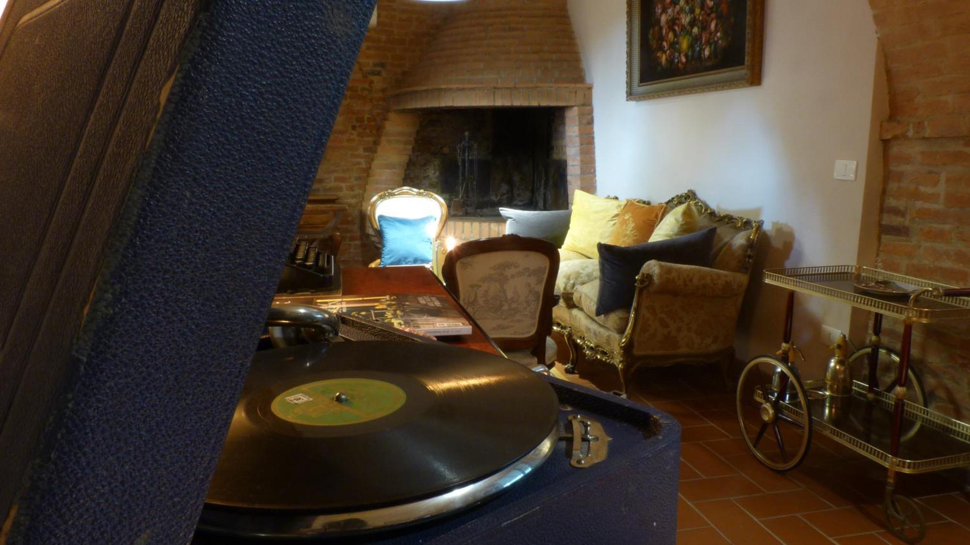Torre A Castello La Casa D'Ambra 빌라 외부 사진
