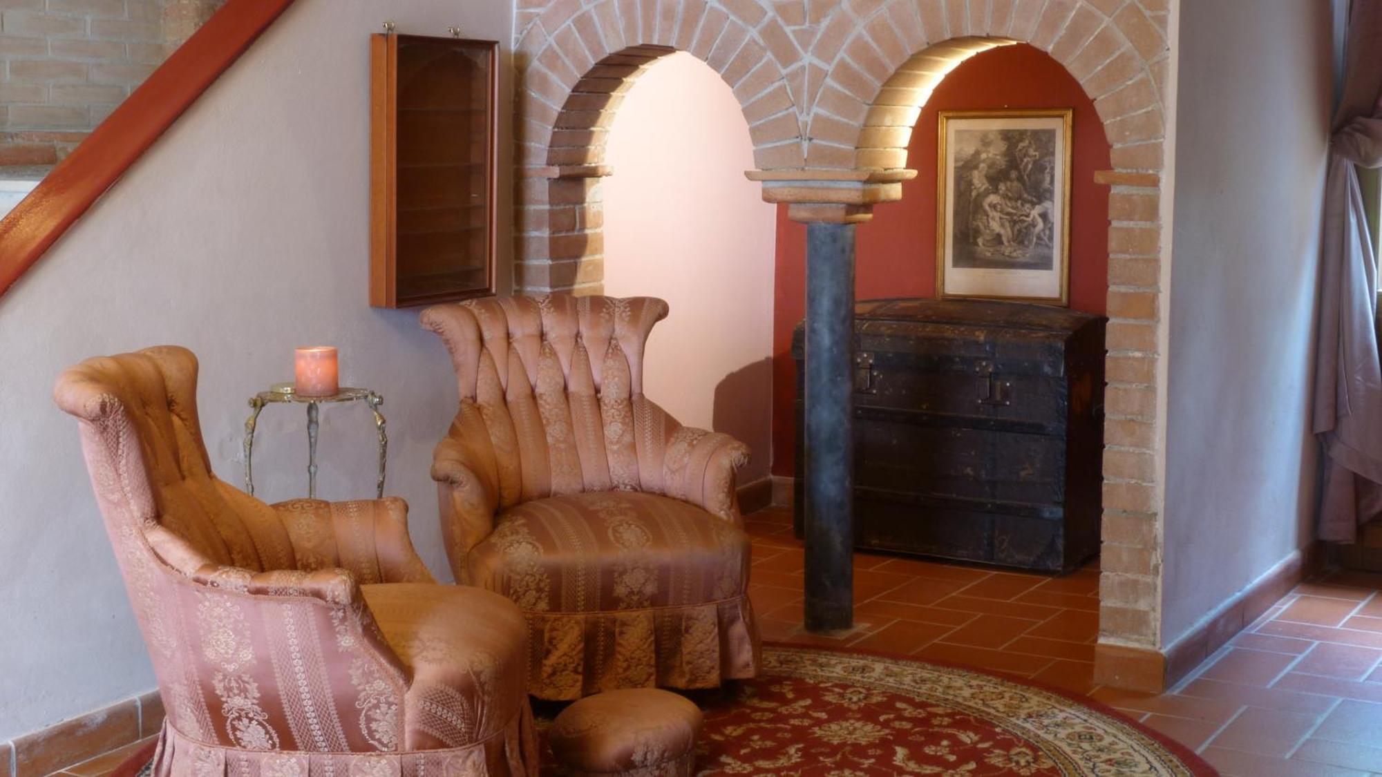 Torre A Castello La Casa D'Ambra 빌라 외부 사진